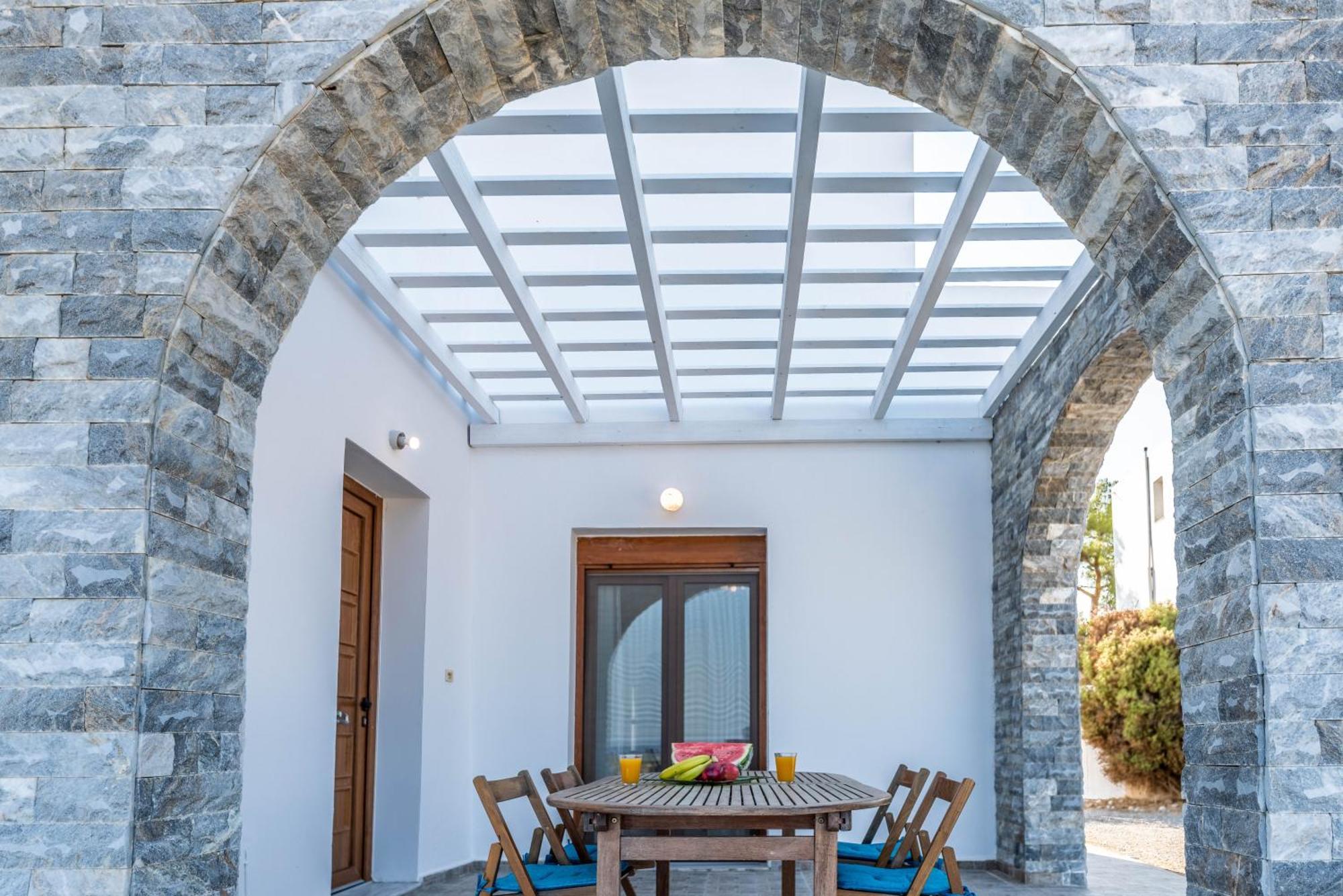 Ciel Blue Villas Kiotari Exterior foto